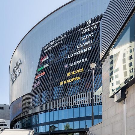 "Areena" - Modern 1Br Apartment Next To Nokia Arena - Hosted By 2Ndhomes Tampere Exterior foto