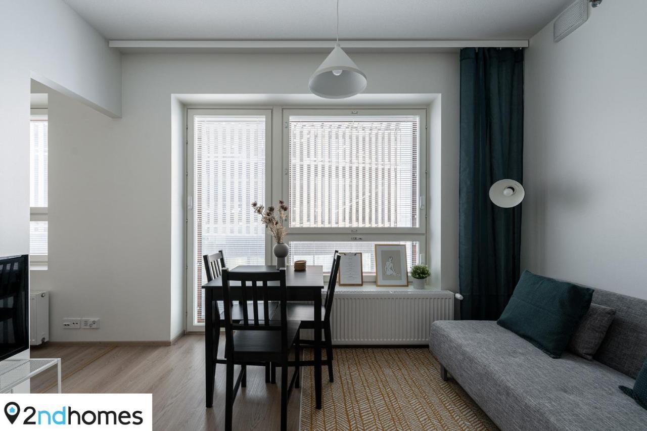 "Areena" - Modern 1Br Apartment Next To Nokia Arena - Hosted By 2Ndhomes Tampere Exterior foto